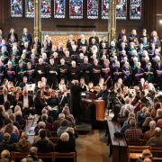 The performance will take place at Carlisle Cathedral later this month