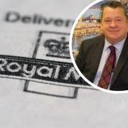 Allan Forster - Royal Mail