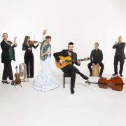 The Daniel Martinez Flamenco Company