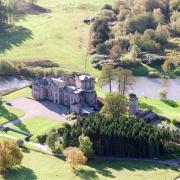 Plans approved for wedding venue at Greystoke Castle