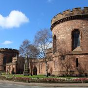 The Citadels in Carlisle