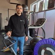 Chris Brunskill is leaving Carlisle United this summer and starting his own physiotherapy business based at DA Human Mechanics, at the Sheepmount