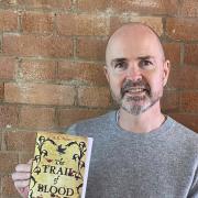 Andy Nairn releases The Trail of Blood