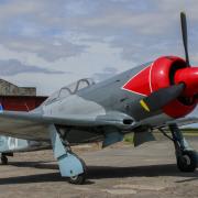 WW2 Yak set to appear at Kirkbride Airfield Open Day & Fly in