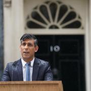 All the Cumbrian reaction as Prime Minister Rishi Sunak calls election for July