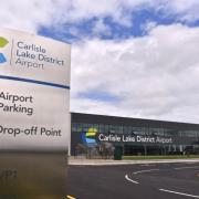 Carlisle airport taken over by A.W Jenkinson