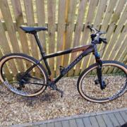 The Derwent Park Bike