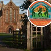 The Echo Music Festival will take place at Lanercost Priory and Dacre Hall in June