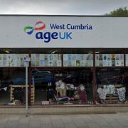 Age UK West Cumbria on Finkle Street, Workington