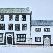 The Old Hall, Egremont