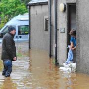 Bootle floods