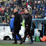 Keith Curle: Getting better results despite long-term uncertainty