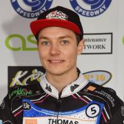 Workington Comets rider Thomas Jorgensen impressed in their win over Edinburgh Monarchs