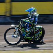 Committed: Rising star Kyle Bickley has signed for another season at Workington Comets (Photo: Tom Kay)