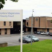 The defendant admitted the offence when he appeared at Workington Magistrates' Court