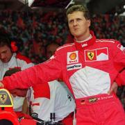 The Michael Schumacher Netflix film features commentary from a host of F1 legends including Sebastian Vettel, Damon Hill and David Coulthard