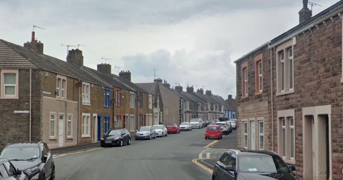 Corporation Road, Workington partially closed after structural issues - Vimarsana News