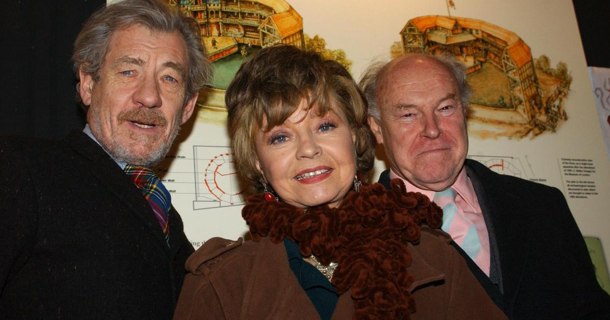 Fawlty Towers star Prunella Scales dies aged 93, family announces