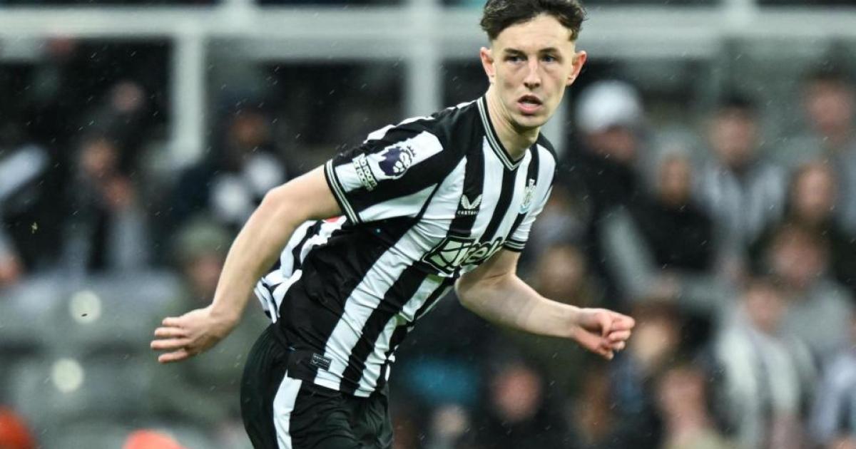 Joe White back at Newcastle United from Leyton Orient loan