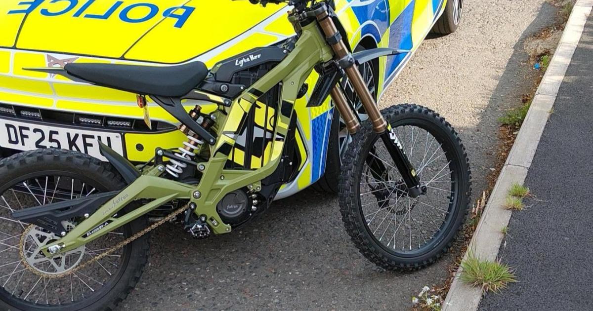 Carlisle biker on joyride has bike seized by police | News and Star