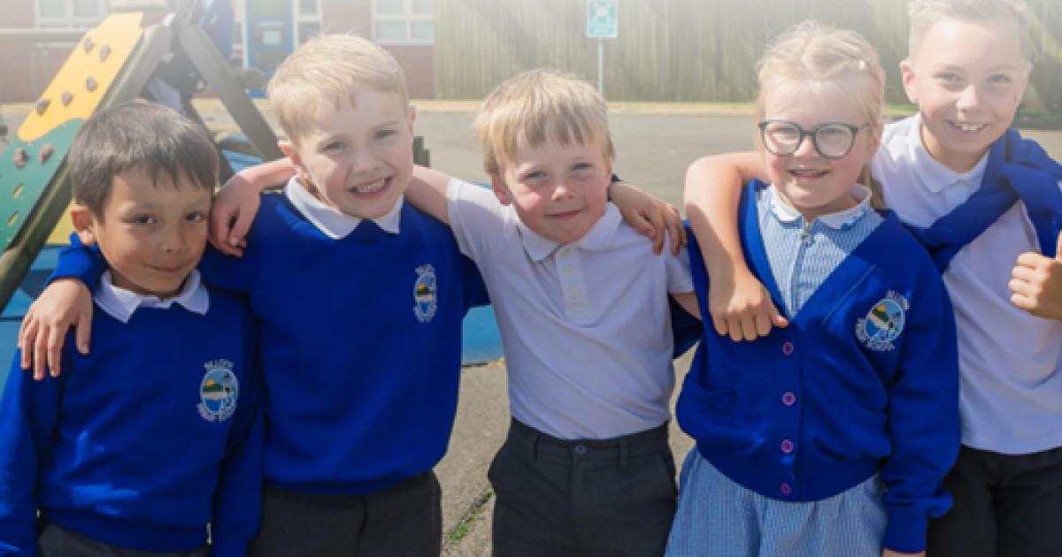 Die Silloth Primary School wird im Ofsted-Bericht für ihre Fortschritte ...