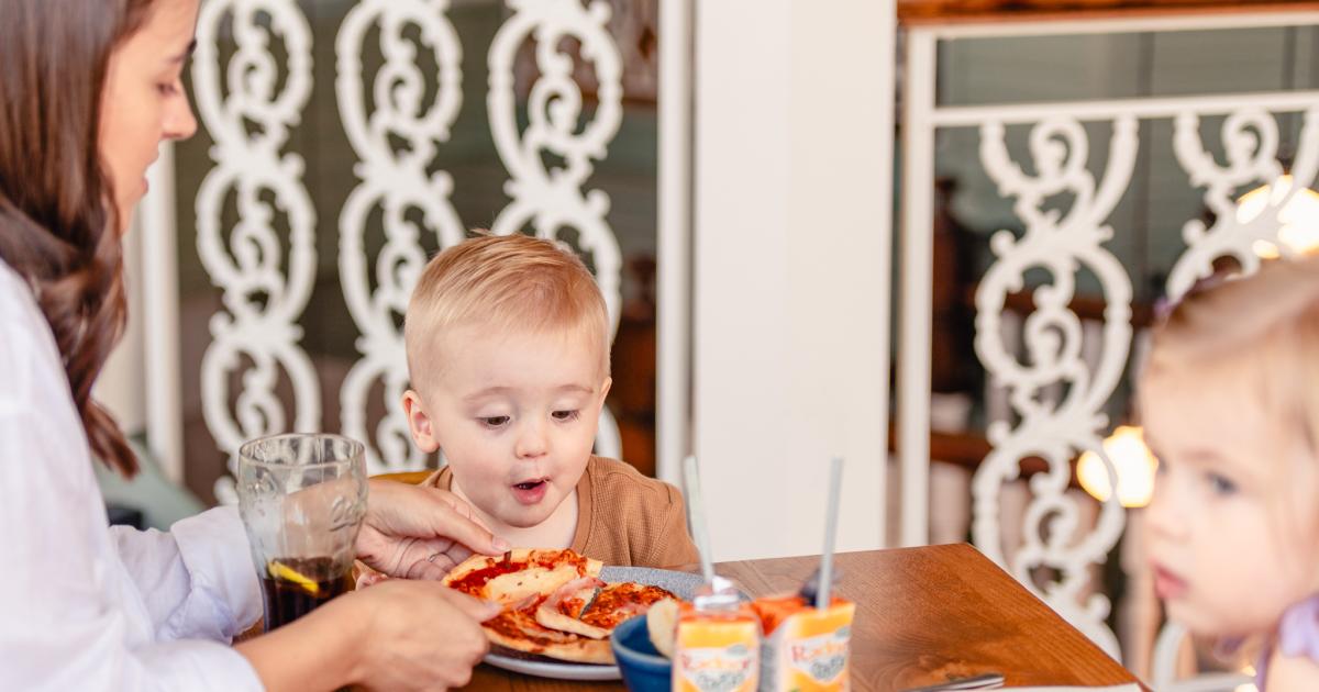 Kids eat free October half-term 2026 best deals and discounts