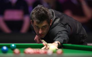 ICON: Ronnie O'Sullivan will discuss his glittering career in Carlisle next week