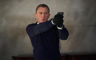 Vue cinema showings for new Bond film in Carlisle (PA)