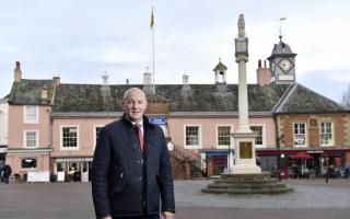 John Stevenson has been the MP for Carlisle since 2019