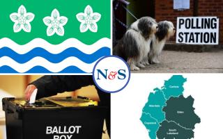 Local Elections 2022: Carlisle residents vote for new Cumberland Council