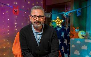 Steve Carell to star on tonight’s CBeebies Bed Time Stories (PA)