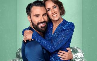 Strictly: It Takes Two returns for new series (BBC)