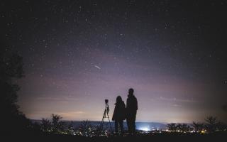 How to see Jupiter's closest approach to Earth in 59 years in Cumbria tonight (Canva)