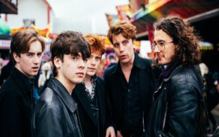 Hardwicke Circus announce new album Fly The Flag out June 9