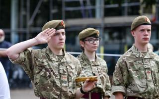 Carlisle commemorates Armed Forces Day on Saturday, June 24