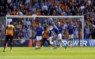 Carlisle's most recent League One game was on May 3 2014 when they lost 3-0 at Wolves