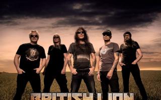 British Lion were founded by Steve Harris