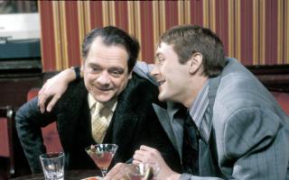 Sir David Jason spoke about whether Only Fools and Horses could return.