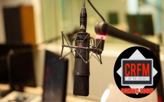 CRFM will be launching under the frequency 102.7FM