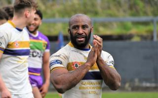 Dion Aiye has been suspended from Whitehaven Rugby League following an incident at the weekend