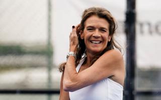 This is when you can watch Camper Vannabel with Annabel Croft on This Morning