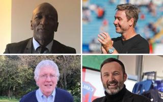 Clockwise from top left: Stephane Pounewatchy, Paul Proudlock, Jimmy Glass and Ray Train are just some of the United icons interviewed in depth by the News & Star in recent times