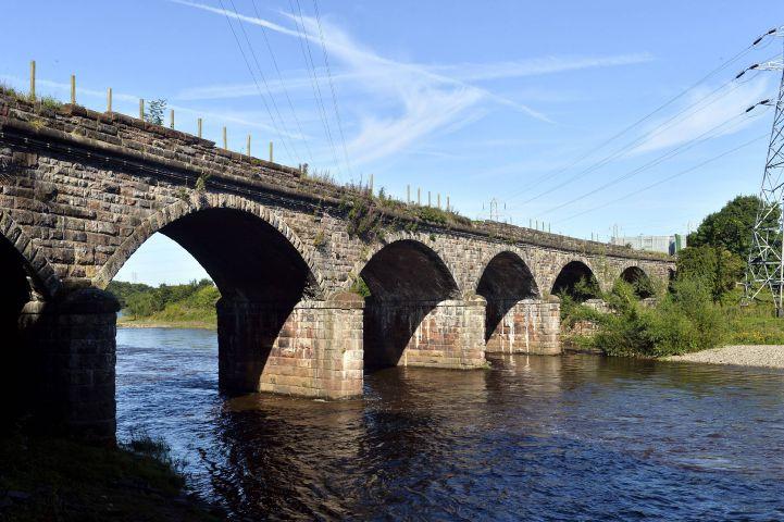 Getting behind plans to reopen Waverley Viaduct, Carlisle