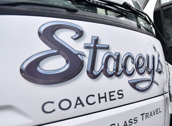 Staceys coaches carlisle