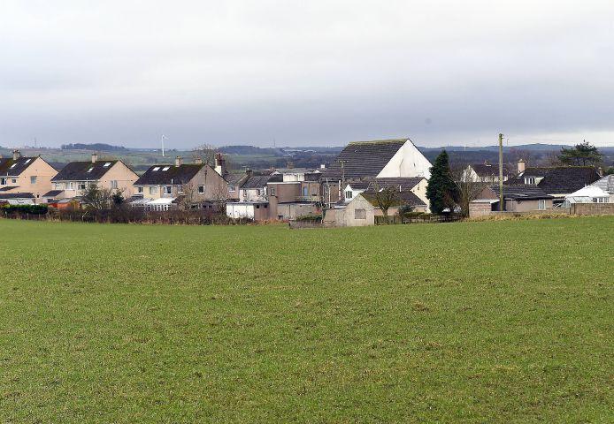 Concerns over emergency access at proposed housing development in West Cumbrian village 