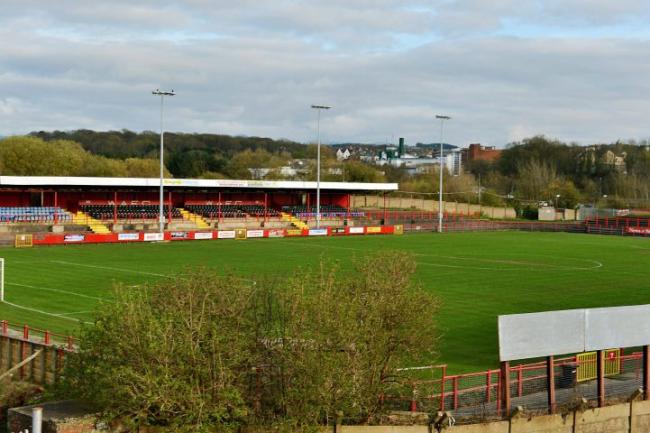 Reds' Borough Park ground