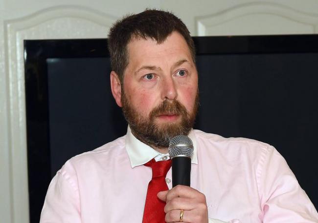 Dale Brotherton claims Workington Reds board 