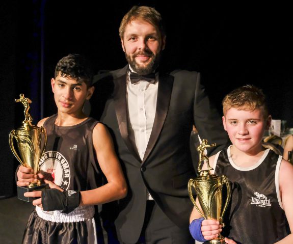 Workington Amateur Boxing Club among the clubs involved at an event at Furness Catholic Amateur Boxing News and Star