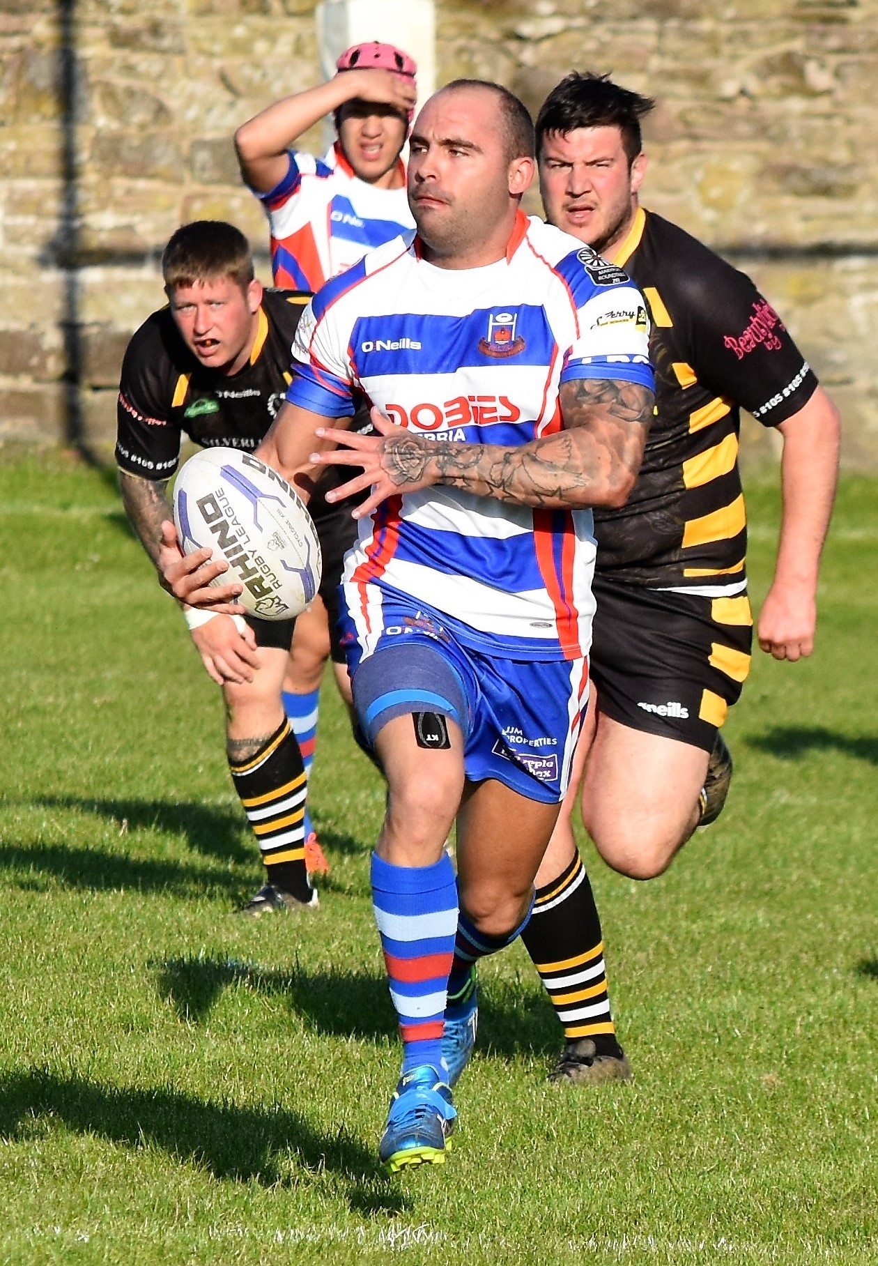 Best of West Cumbrias amateur rugby league scene honoured with awards News and Star image