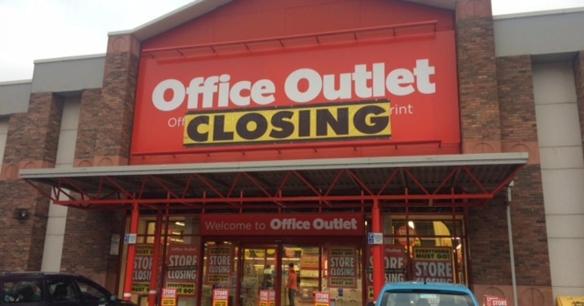 Office Outlet collapses into administration putting 1,200 jobs at risk |  News and Star